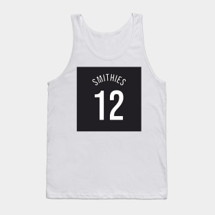 Smithies 12 Home Kit - 22/23 Season Tank Top